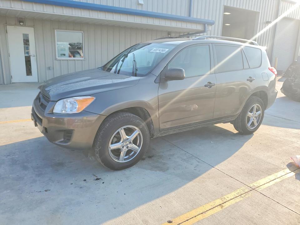 TOYOTA RAV4 2011 con VIN 2T3ZF4DV3BW066205 - Foto de la subasta