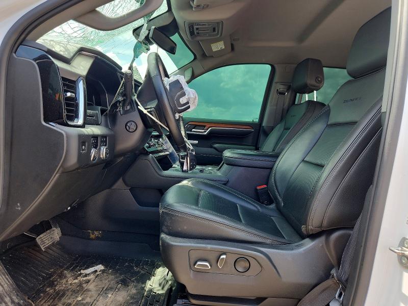 Photo 7 from auction – 2022 GMC SIERRA with VIN 3GTUUGED0NG675778