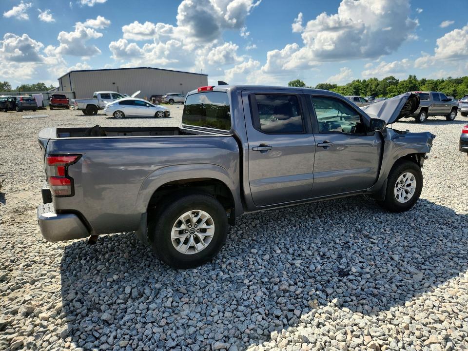 Photo 3 from auction – 2024 NISSAN FRONTIER with VIN 1N6ED1EK1RN605569