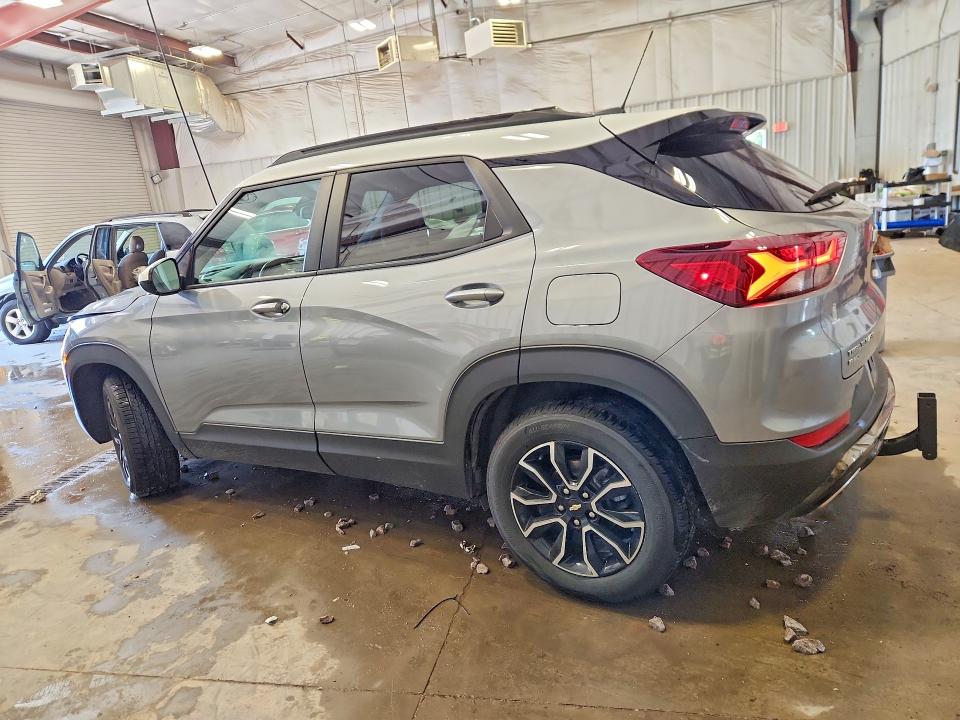 Photo 2 from auction – 2023 CHEVROLET TRAILBLAZER with VIN KL79MSSL8PB217872