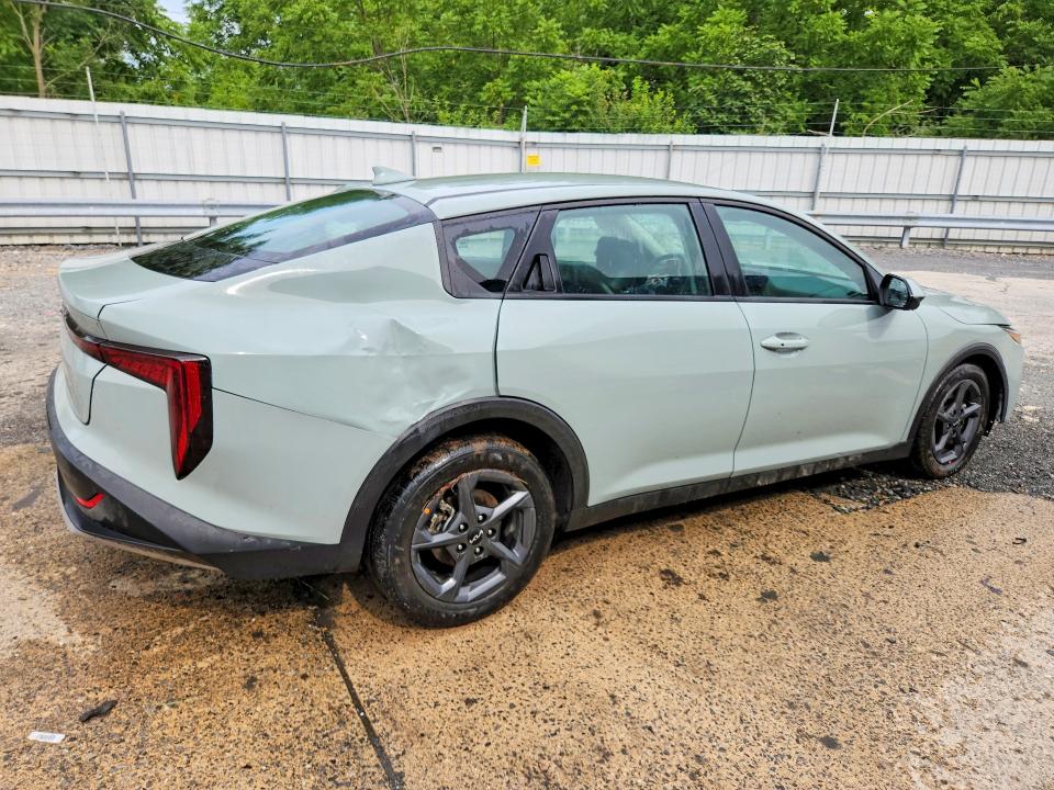 Photo 3 from auction – 2026 KIA K4 with VIN 3KPFT4DE6TE274880