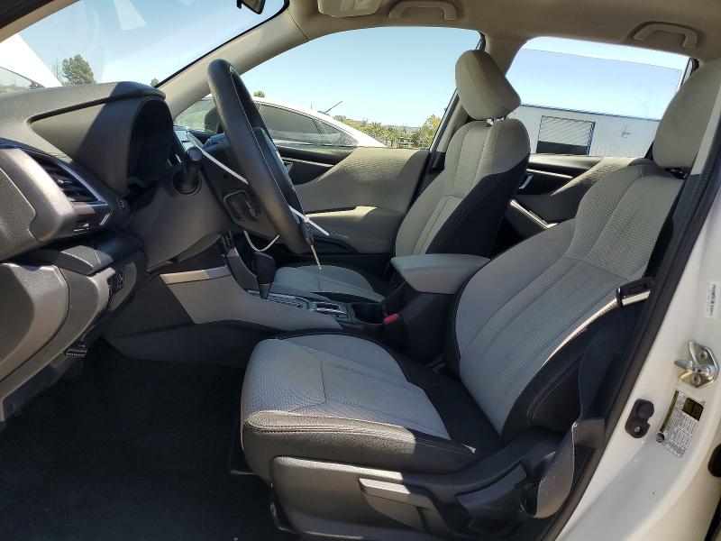 Photo 7 from auction – 2022 SUBARU FORESTER with VIN JF2SKACC7NH430777