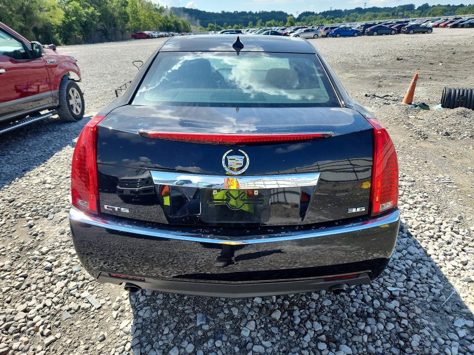 Photo 6 from auction – 2013 CADILLAC CTS with VIN 1G6DK5E35D0179642