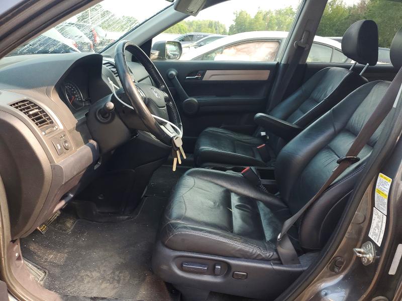 Photo 7 from auction – 2011 HONDA CR-V with VIN 5J6RE4H78BL803572