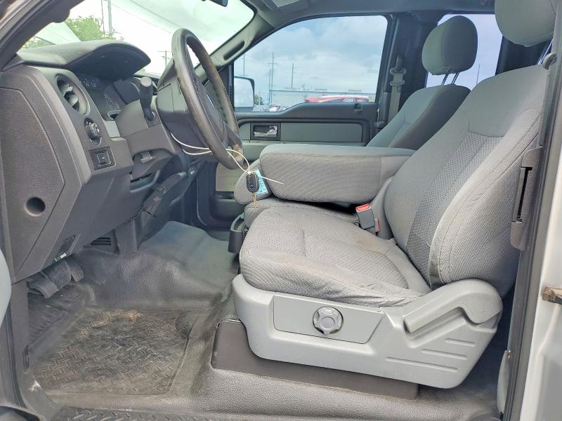 Photo 7 from auction – 2013 FORD F150 with VIN 1FTFX1CF6DFC32665