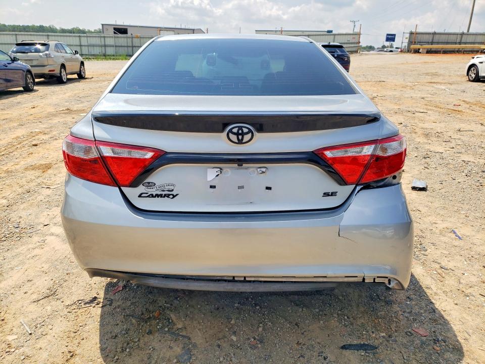 Foto 6 de la subasta – 2016 TOYOTA CAMRY con VIN 4T1BF1FK9GU124112