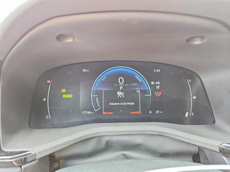 Фото 9 с аукциона – 2025 TOYOTA CAMRY с VIN 4T1DAACK0SU044685
