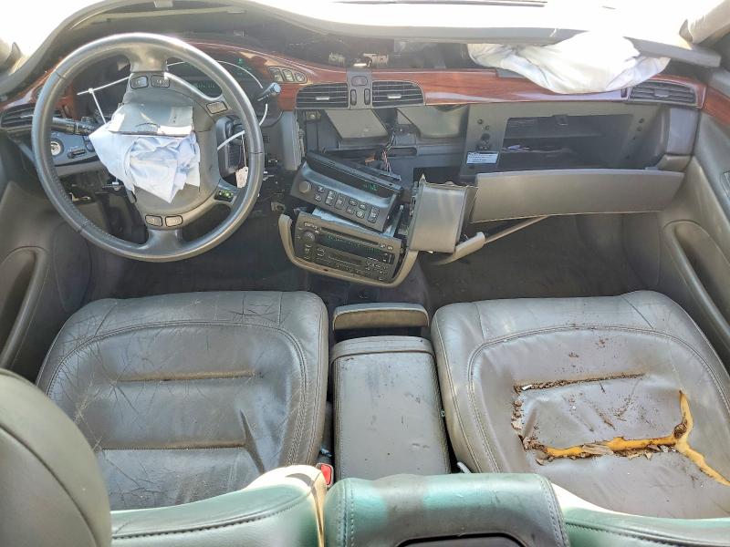 Photo 8 from auction – 2000 CADILLAC DEVILLE with VIN 1G6KD54Y9YU238673