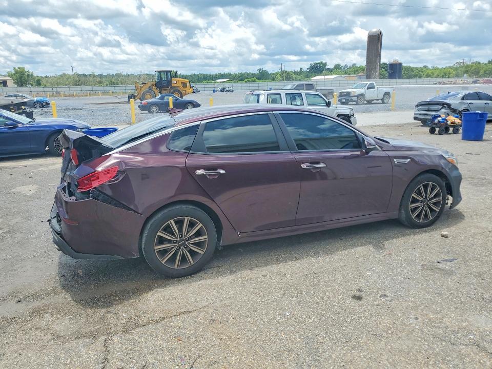 Photo 3 from auction – 2019 KIA OPTIMA with VIN 5XXGT4L33KG360965