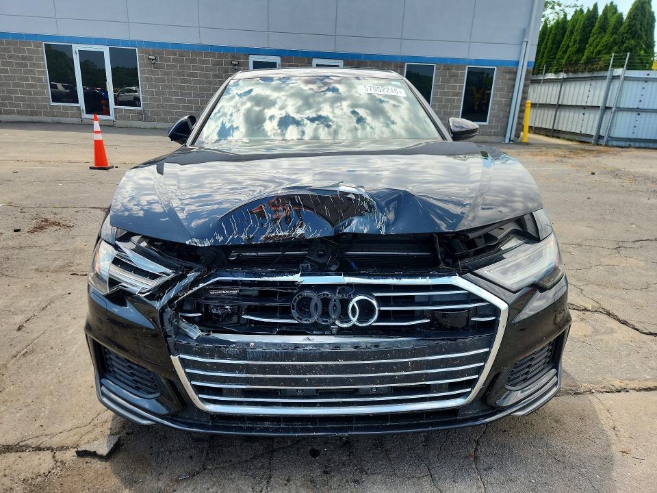 Photo 5 from auction – 2019 AUDI A6 with VIN WAUM2AF20KN033741