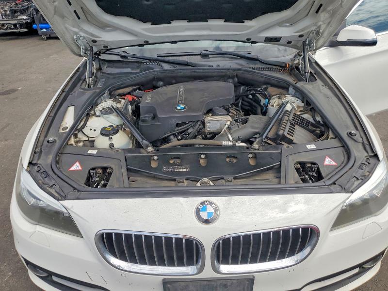 Photo 11 from auction – 2015 BMW 528 with VIN WBA5A5C56FD518684
