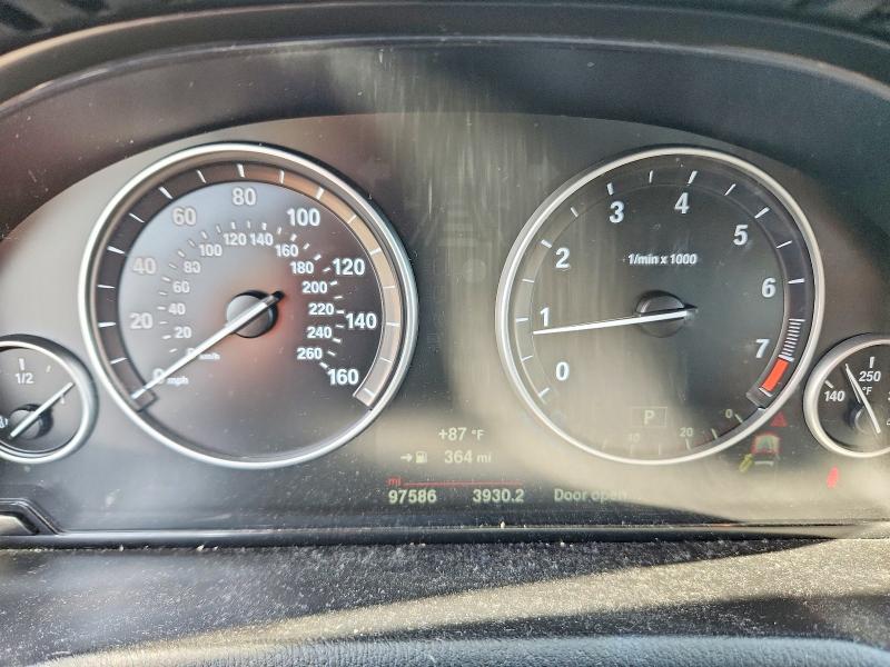 Photo 9 from auction – 2016 BMW X3 with VIN 5UXWX9C52G0D67737