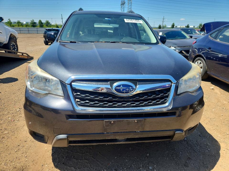 Photo 5 from auction – 2015 SUBARU FORESTER with VIN JF2SJADC5FH453302