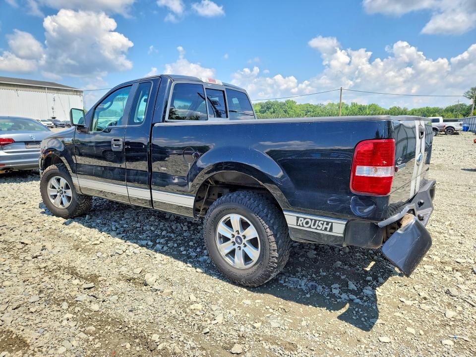 Photo 2 from auction – 2008 FORD F150 with VIN 1FTRF12248KC46513