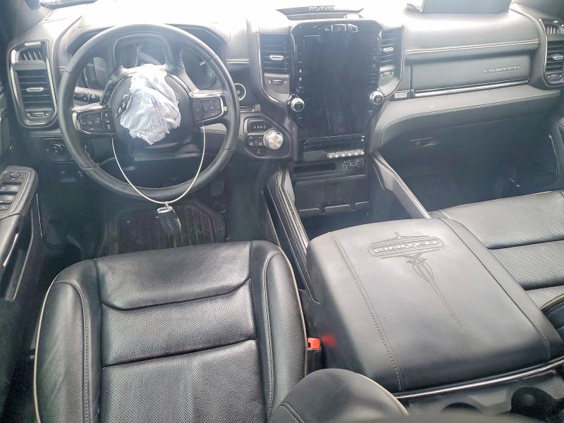 Photo 8 from auction – 2024 RAM 1500 with VIN 1C6SRFHT4RN155190