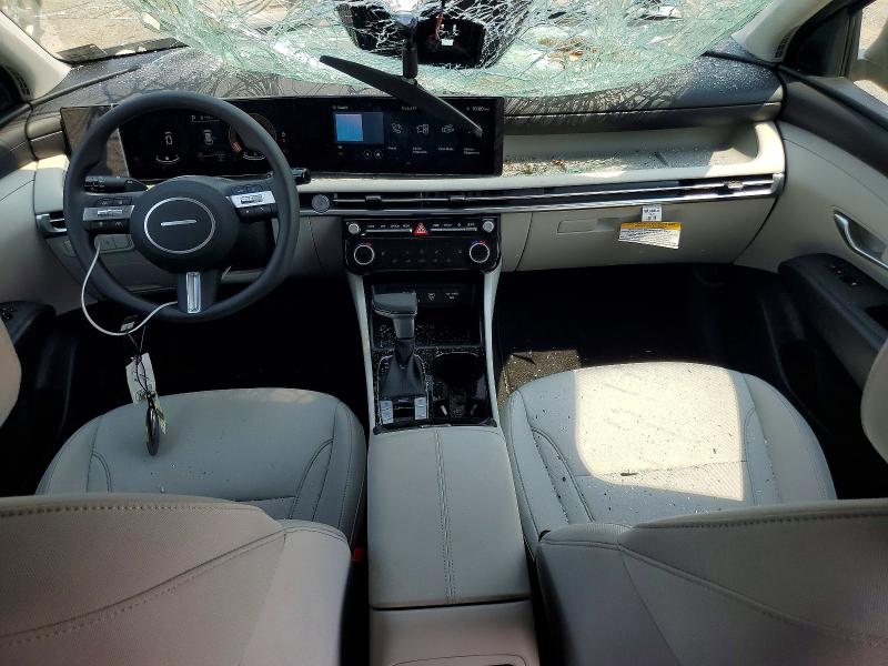 Photo 8 from auction – 2026 HYUNDAI TUCSON with VIN 5NMJBCDE4TH756036