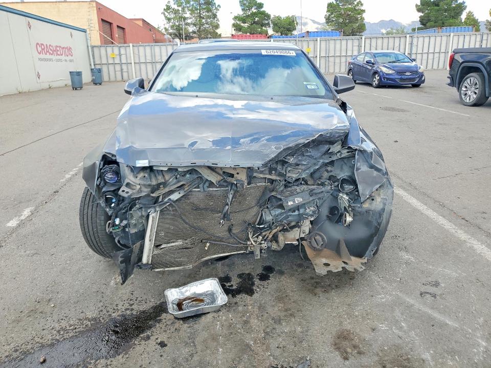 Photo 5 from auction – 2009 CADILLAC CTS with VIN 1G6DF577190151445