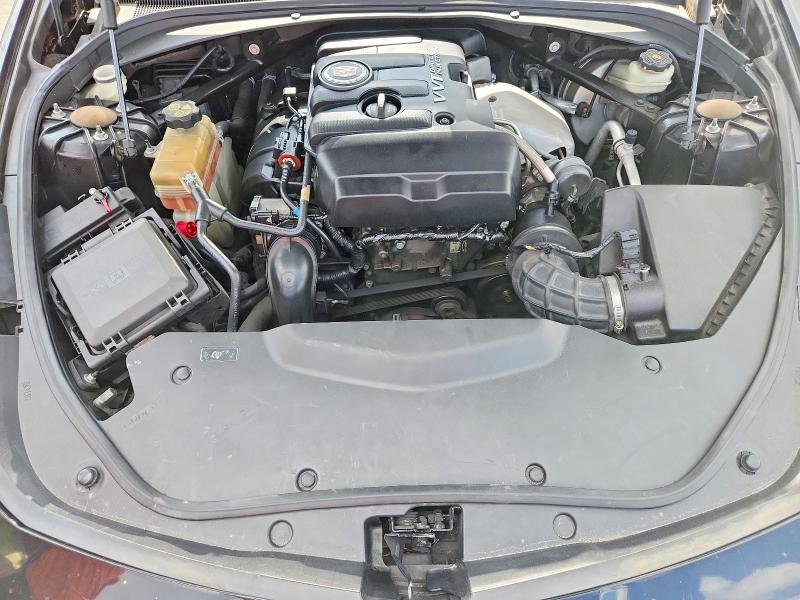 Photo 11 from auction – 2015 CADILLAC CTS with VIN 1G6AR5SX7F0115790