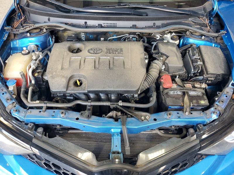 Photo 11 from auction – 2017 TOYOTA COROLLA IM with VIN JTNKARJE2HJ524871