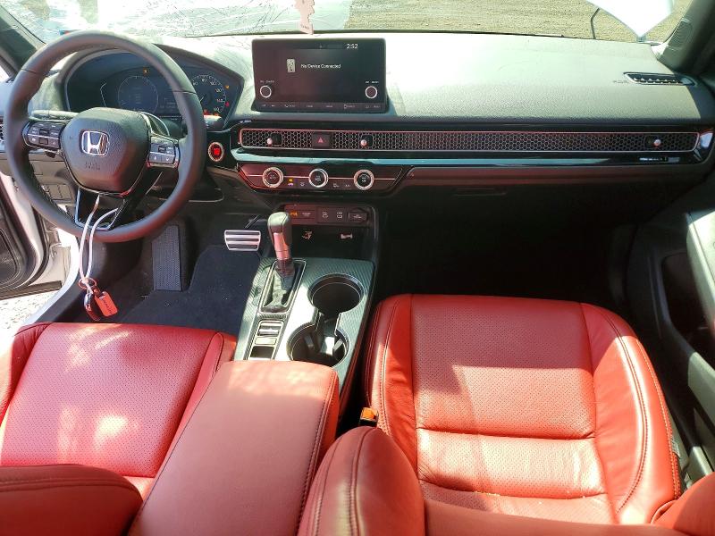 Photo 8 from auction – 2026 HONDA CIVIC with VIN 19XFL2H89TE008956