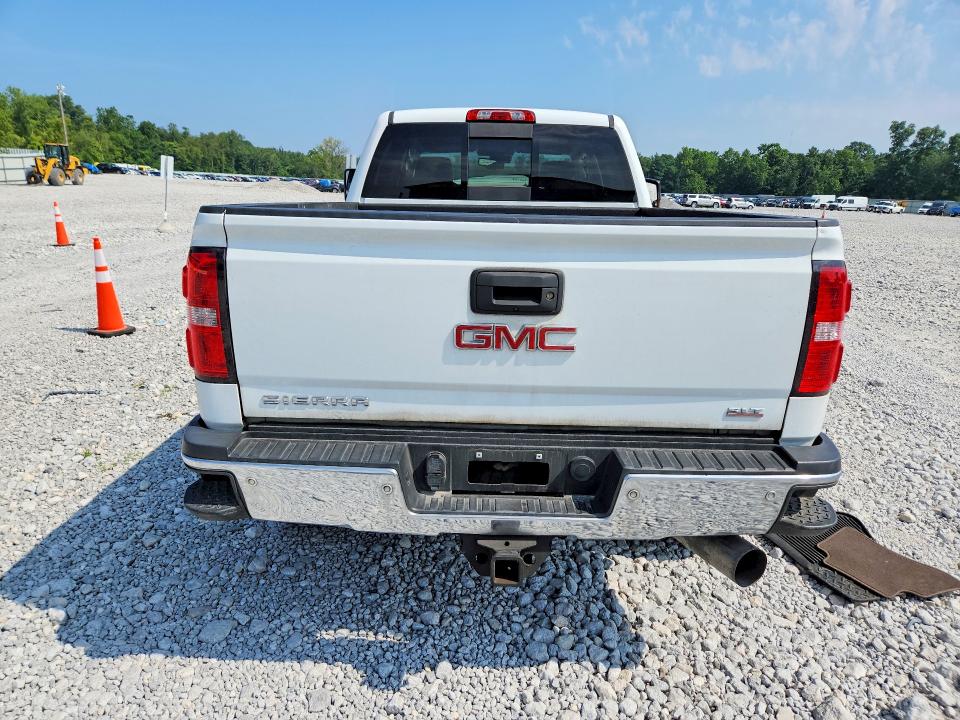 Photo 6 from auction – 2017 GMC SIERRA with VIN 1GT12TEY5HF144442
