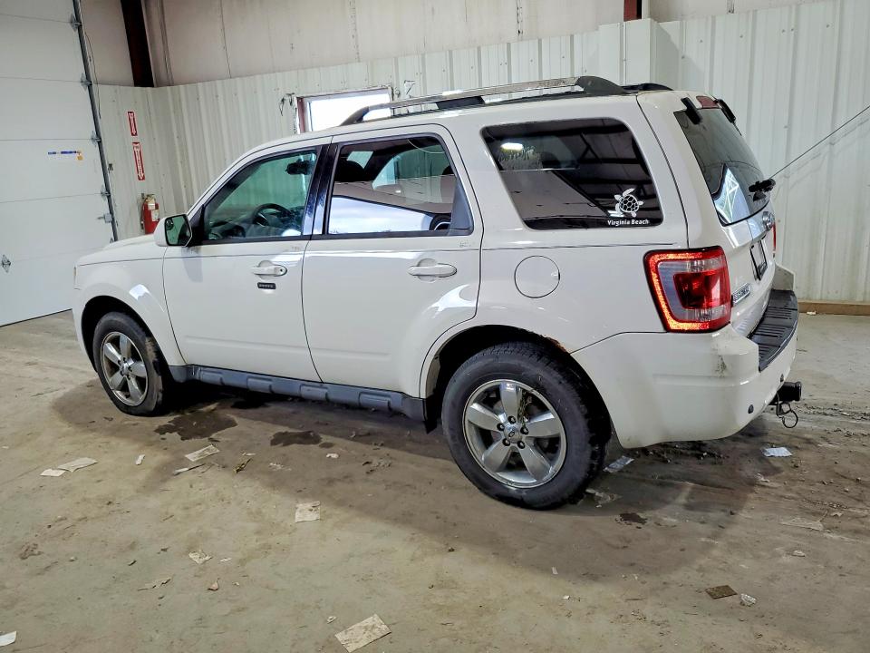 Photo 2 from auction – 2012 FORD ESCAPE with VIN 1FMCU9EG1CKB52501