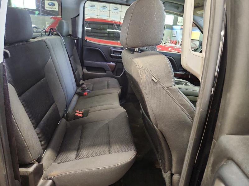 Photo 10 from auction – 2015 GMC SIERRA with VIN 1GTV2UEH2FZ299758