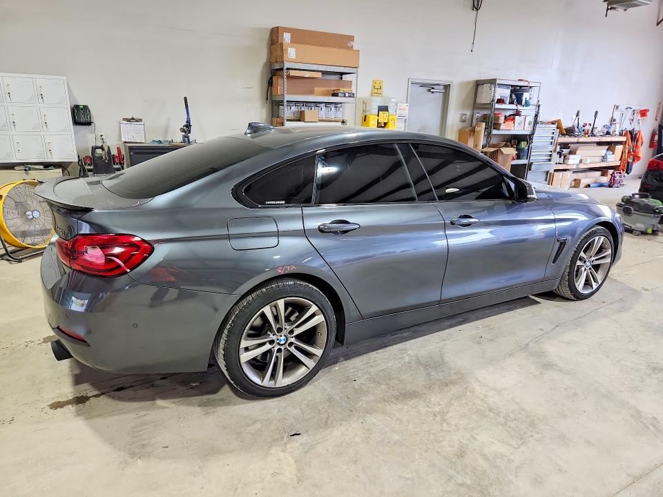 صورة رقم 3 من المزاد - 2019 BMW 440XI مع VIN WBA4J7C53KBM74611