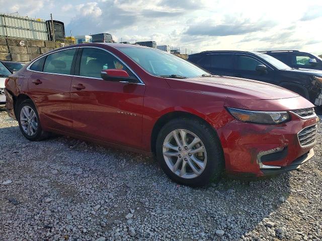 Photo 4 from auction – 2018 CHEVROLET MALIBU with VIN 1G1ZD5ST0JF255156