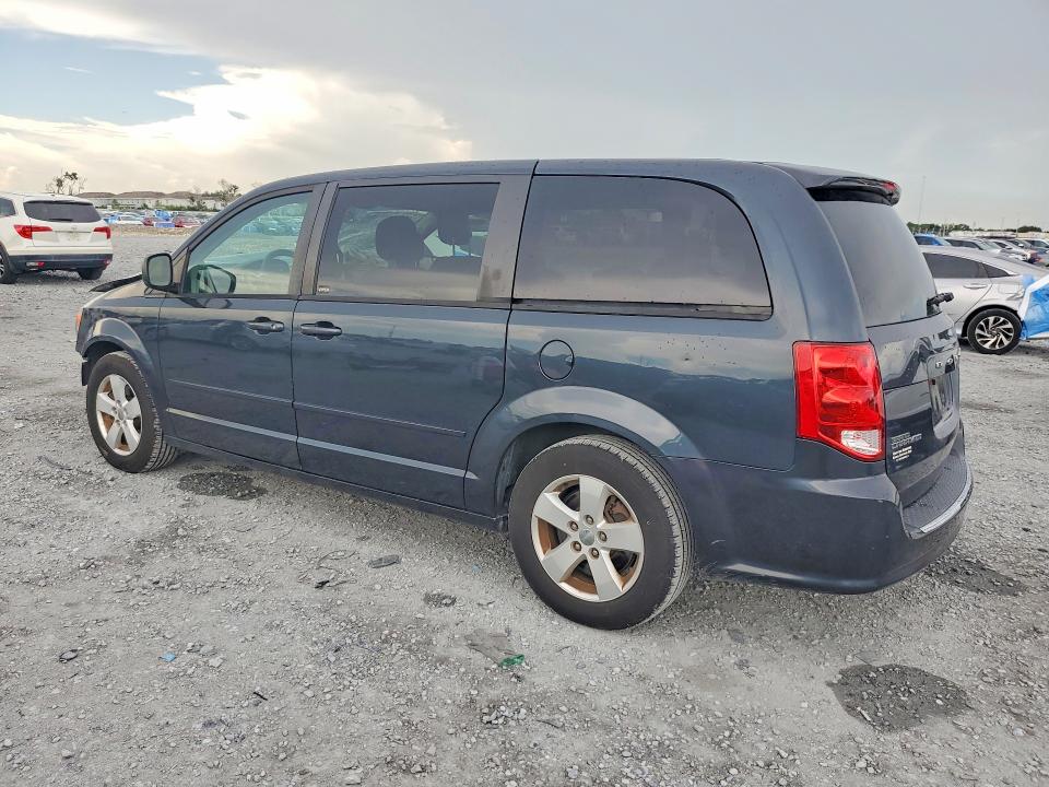 Photo 2 from auction – 2013 DODGE GRAND CARAVAN with VIN 2C4RDGBG3DR618908