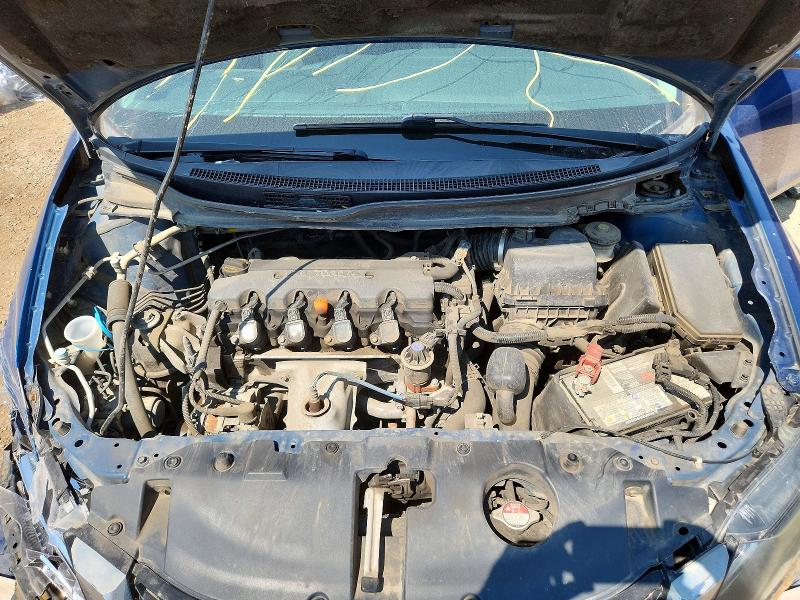 Zdjęcie 11 z aukcji – 2014 HONDA CIVIC z VIN 2HGFB2F58EH006099