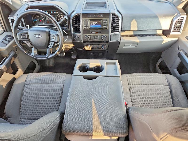 Снимка 8 от търг – 2015 FORD F150 с VIN 1FTEW1EP3FFC91048