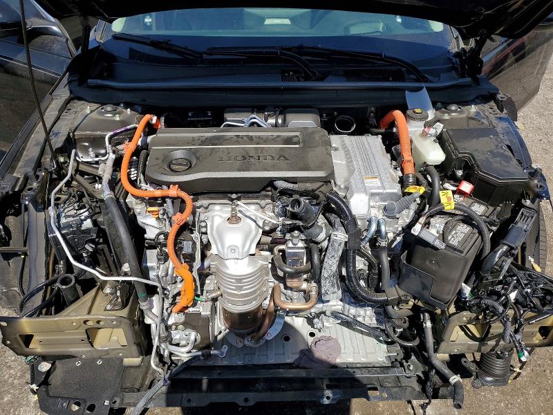 Photo 11 from auction – 2025 HONDA ACCORD with VIN 1HGCY2F83SA030333
