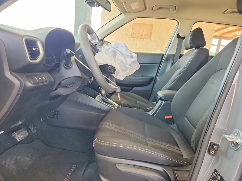 Photo 7 from auction – 2020 HYUNDAI VENUE with VIN KMHRC8A37LU016243