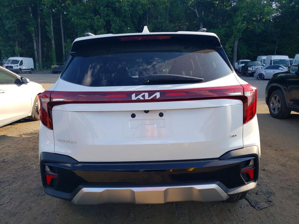 Photo 6 from auction – 2024 KIA SELTOS with VIN KNDEUCAA4R7515123