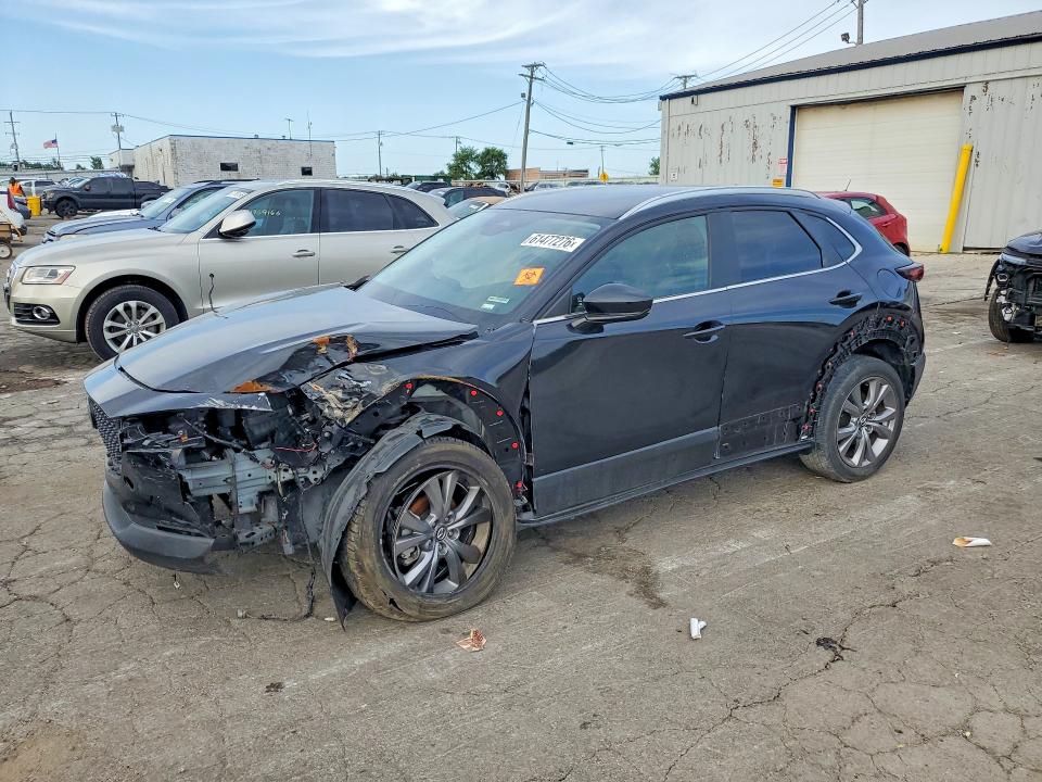 MAZDA CX-30 2024 with VIN 3MVDMBBM7RM617275 - Photo from auction