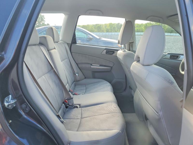 Photo 11 from auction – 2010 SUBARU FORESTER with VIN JF2SH6BC3AH763999