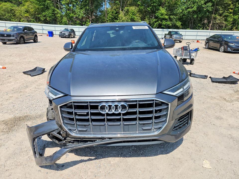 Photo 5 from auction – 2018 AUDI UNKNOWN with VIN WA1AVAF14KD016431