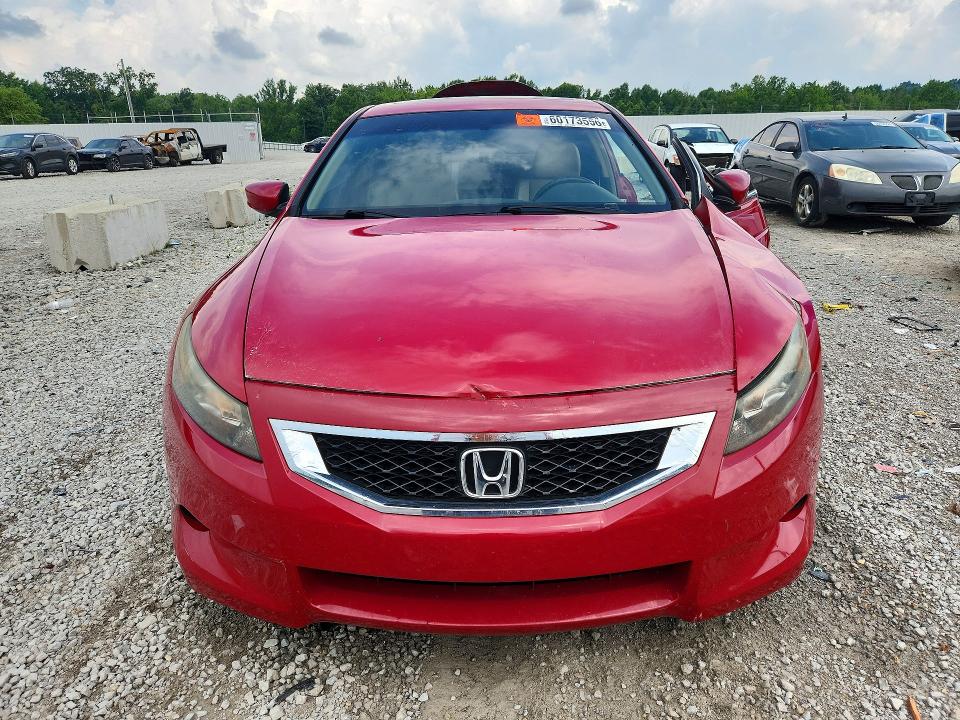 Photo 5 from auction – 2008 HONDA ACCORD with VIN 1HGCS12878A014825