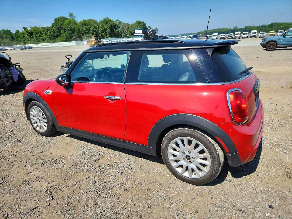 Photo 2 from auction – 2015 MINI COOPER with VIN WMWXP7C50F2A37203