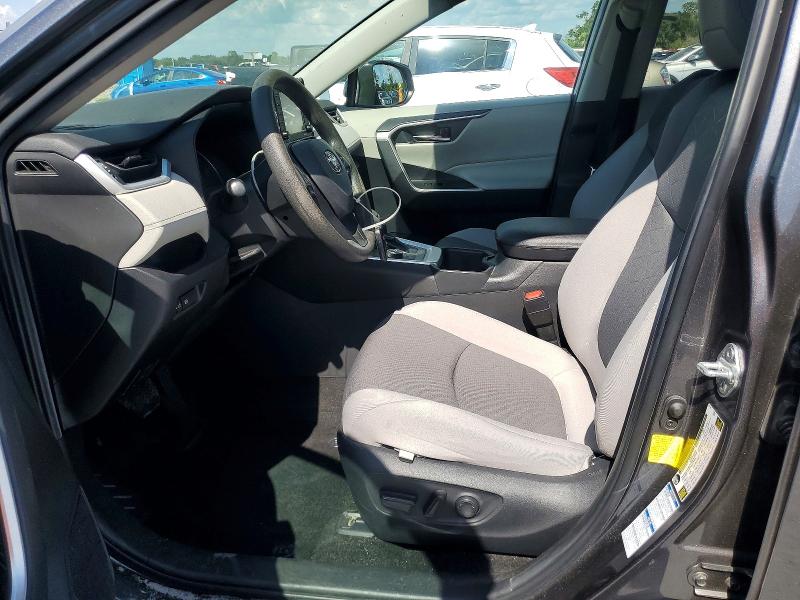 Photo 7 from auction – 2022 TOYOTA RAV4 with VIN 4T3RWRFV1NU061261