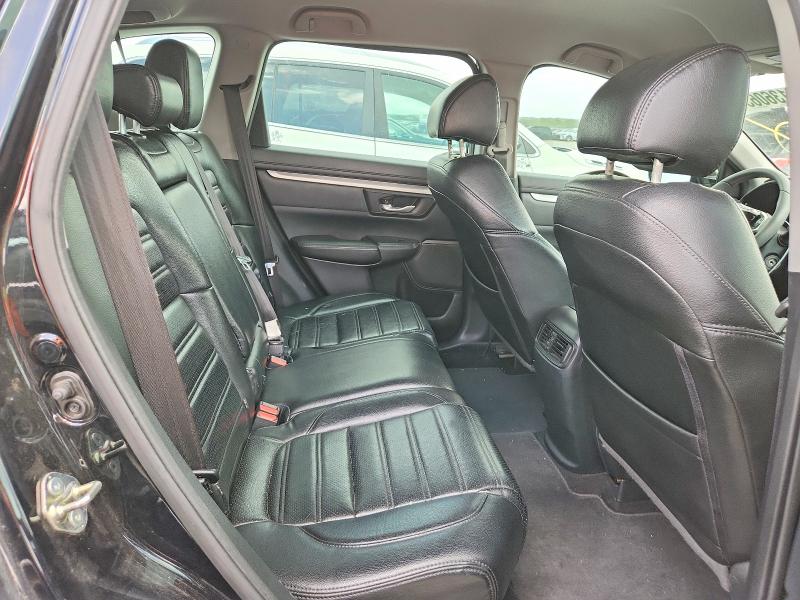 Photo 10 from auction – 2017 HONDA CR-V with VIN 7FARW5H36HE000751