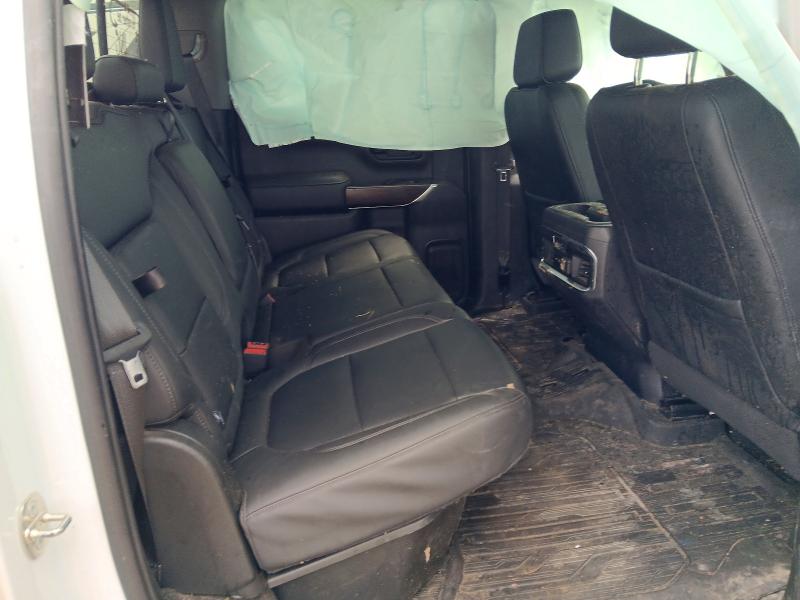 Photo 10 from auction – 2019 GMC SIERRA with VIN 3GTU9DED0KG280754