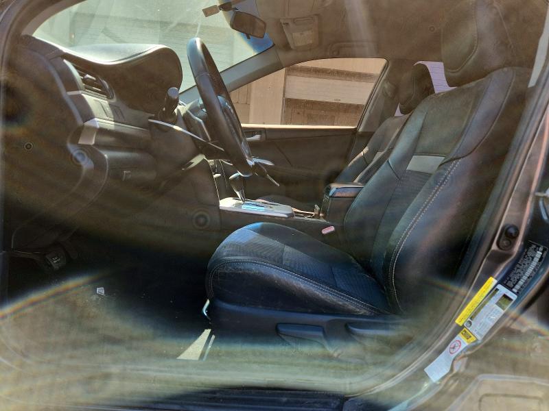 Photo 7 from auction – 2013 TOYOTA CAMRY with VIN 4T1BF1FK5DU290641