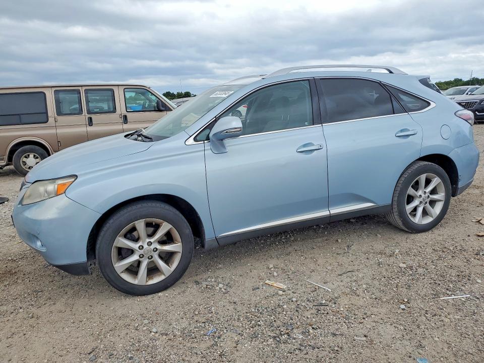 2011 LEXUS RX - Търг №62333646