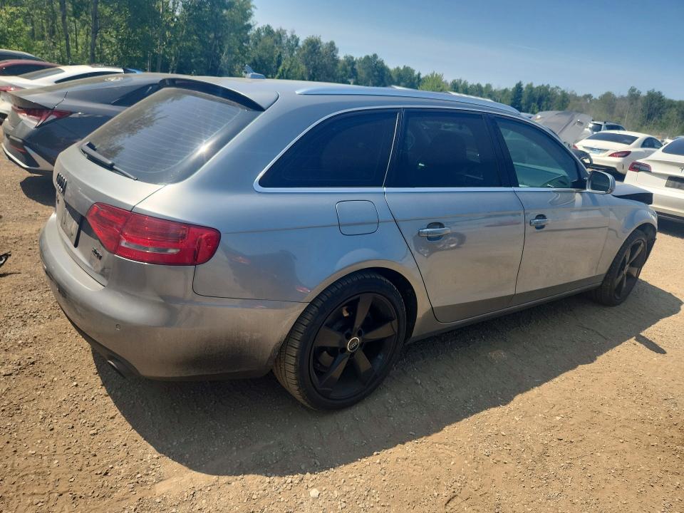 Photo 3 from auction – 2011 AUDI A4 with VIN WAU4FCFLXBA091856