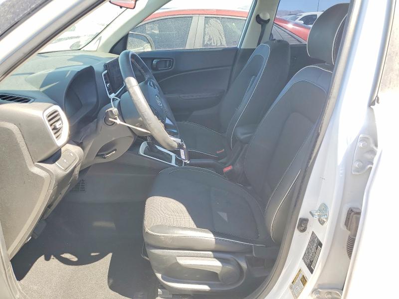 Photo 7 from auction – 2024 HYUNDAI VENUE with VIN KMHRC8A36RU325971
