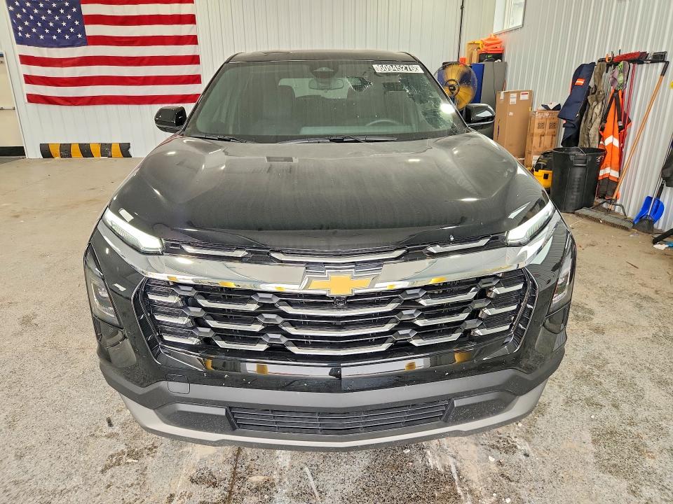 Photo 5 from auction – 2026 CHEVROLET EQUINOX with VIN 3GNAXPEGXTL198924