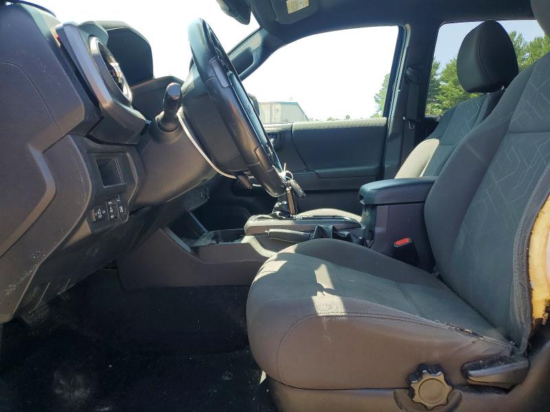Photo 7 from auction – 2017 TOYOTA TACOMA with VIN 3TMDZ5BN2HM028470