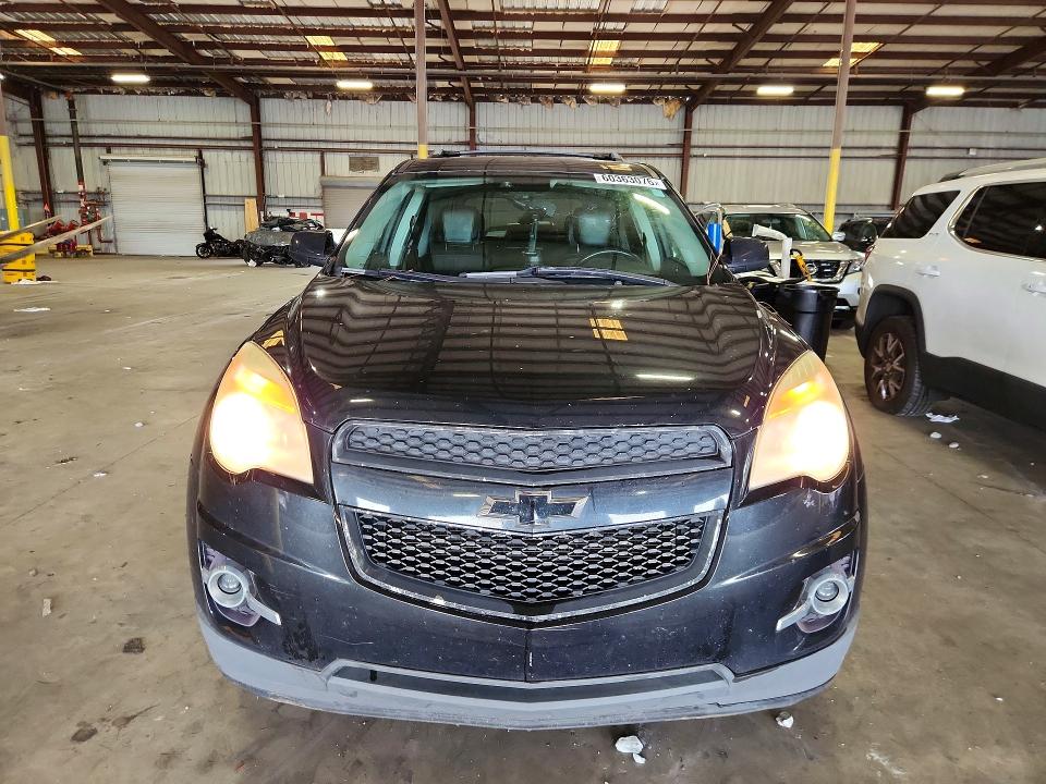 Photo 5 from auction – 2014 CHEVROLET EQUINOX with VIN 2GNALCEK7E6223522